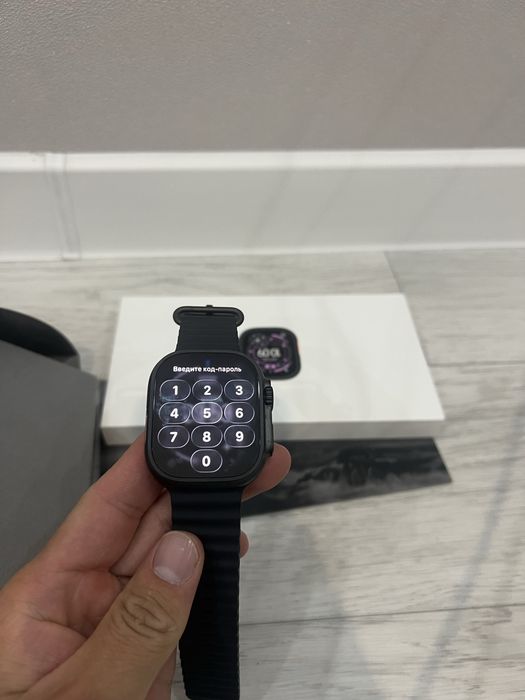 Продам Apple watch ultra 3