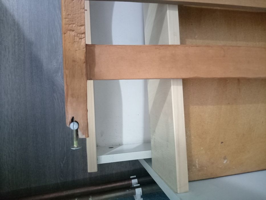 De vânzare pat copii transformabil