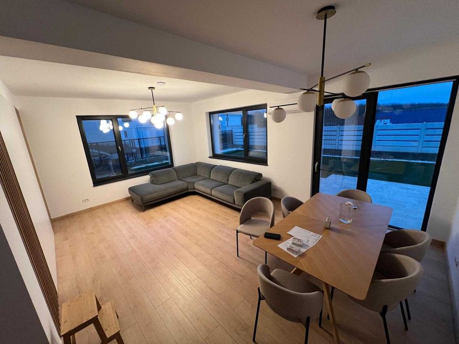 Inchiriez casa Otopeni