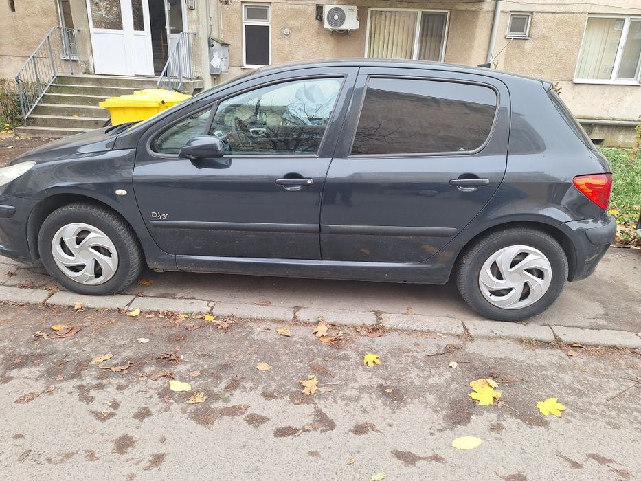 Vind Pergeot 307 2007 1.6 HDI.