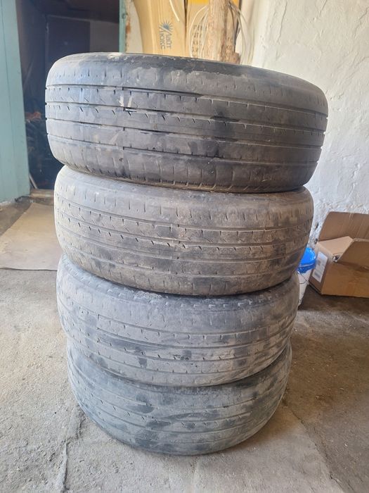 Шина 195.55.R16 сред