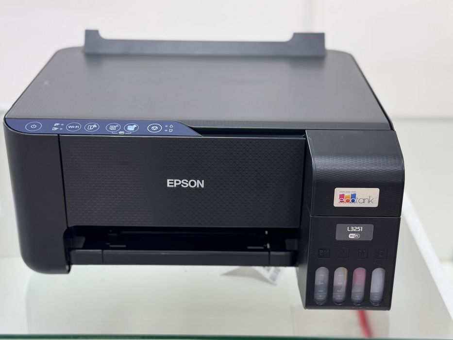 Принтер EPSON/Kaspi 0-0-12/BARIBARSHOP/К/т:8-2233