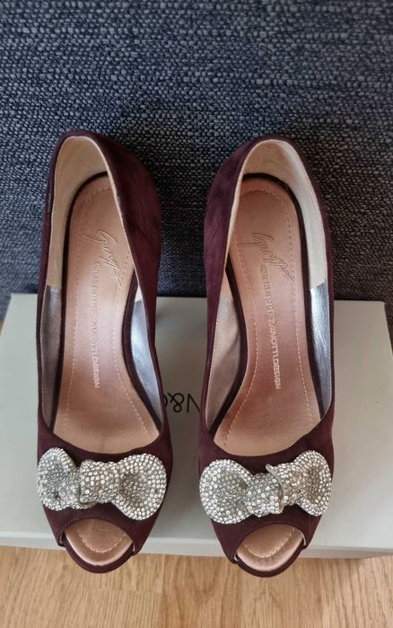 Pantofi Giuseppe Zanotti