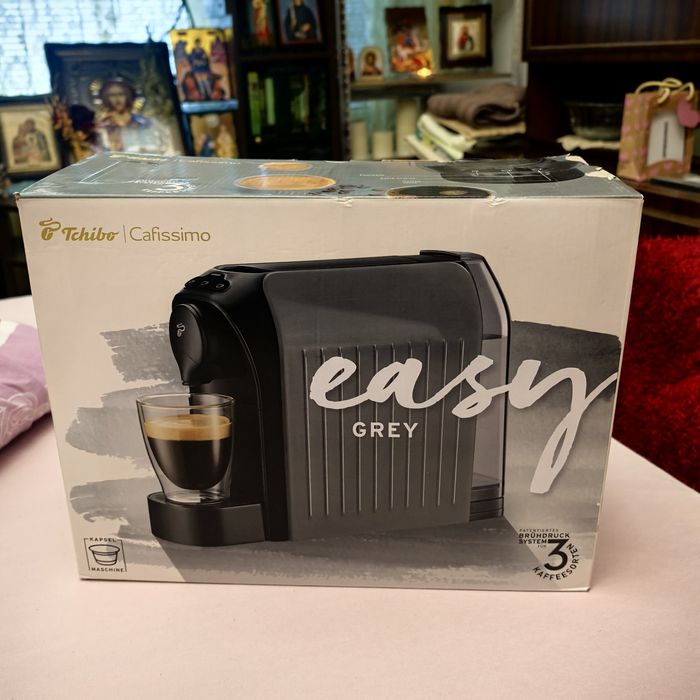 Кафе машина с капсули Tchibo