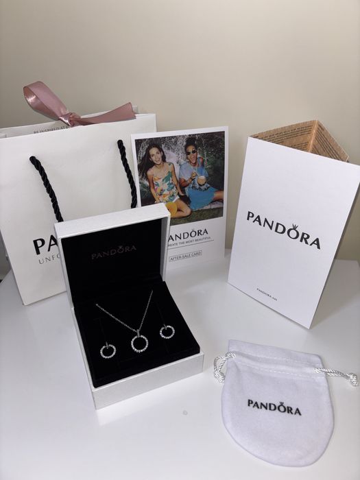 PANDORA Luxe Комплект