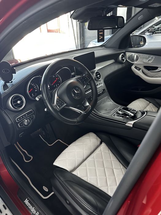 Mercedes GLC 250 Coupe full option