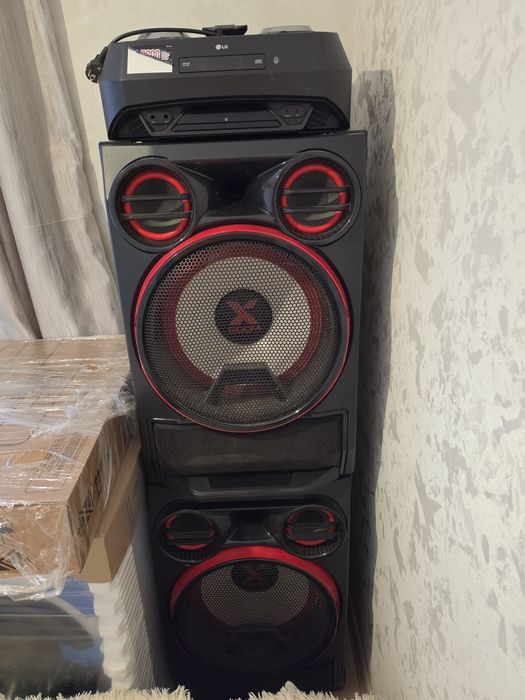 LG ck99 5000w, б/у, торг
