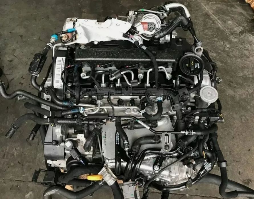 motor skoda cup cupa 2.0 diesel 184cp 2016