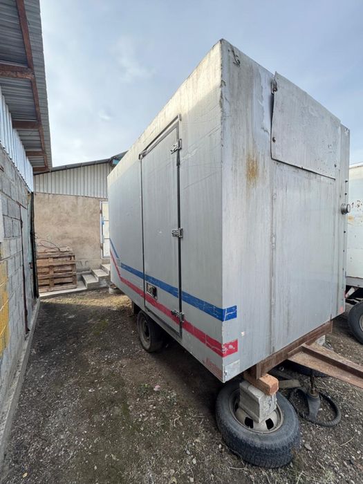 Продам термобудку