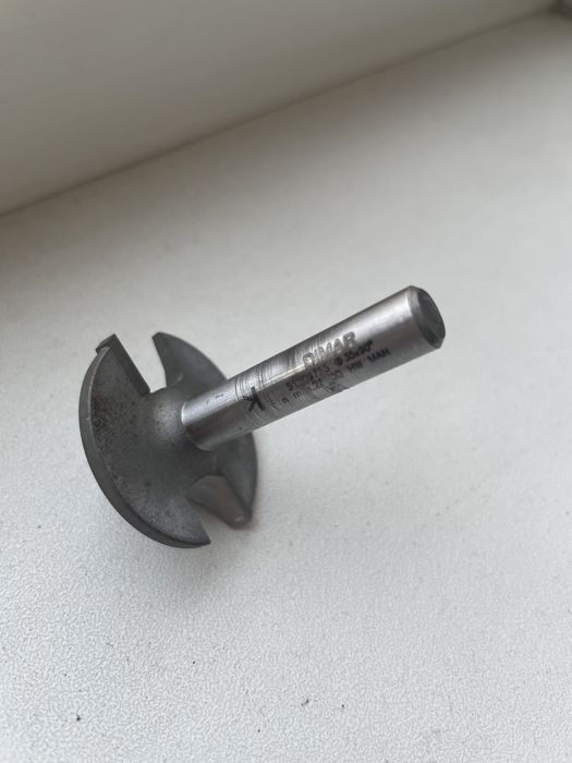 Фреза по гипсокартону