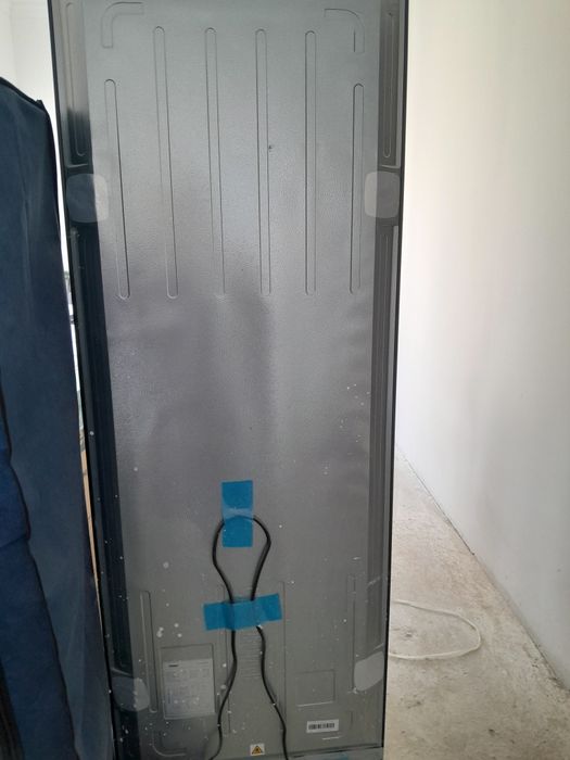 Двухкамерный холодильник