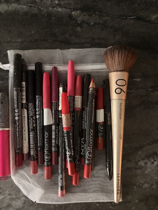 Set variat - Mac Flormar Sephora Babor
