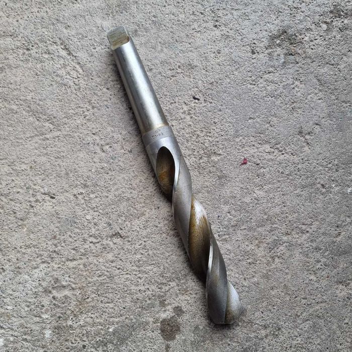 burghiu cu coada conica stas 575 din 345 HSS fi 20.5 - 49