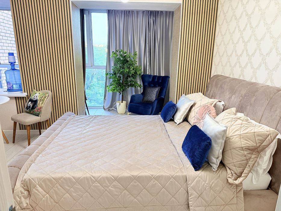 Квартира посуточно Караганда центр, Аманжолова, Крылова, Онкология