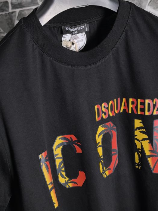 Dsquared тениска високо качество