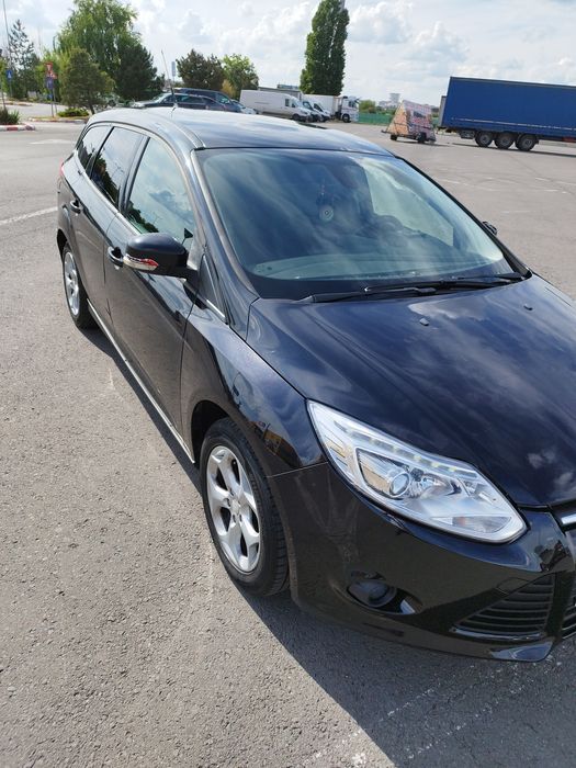 FORD Focus 2014 — imagine 2