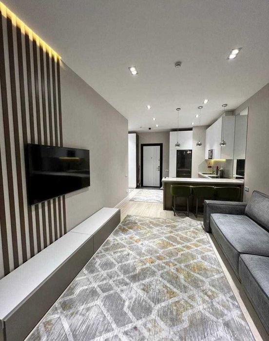 Массив Феруза/Новостройка/Евро 2х комнатная