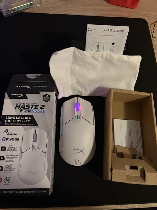 Mouse Gaming HyperX