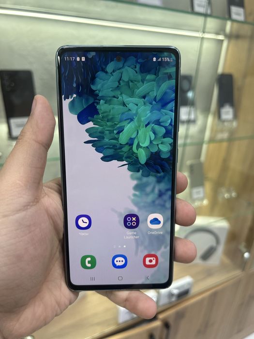 Samsung S20FE 128 GB Green