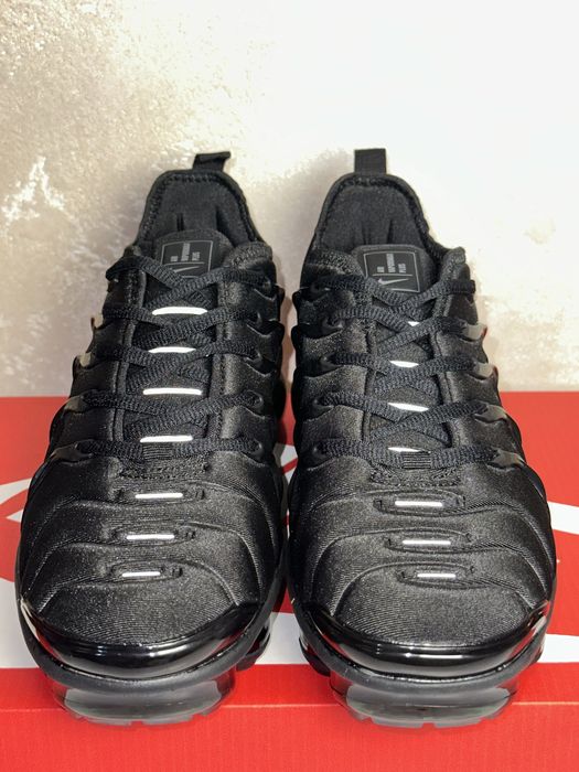 НАЛИЧНИ! Мъжки маратонки Nike Air Vapormax Plus Black