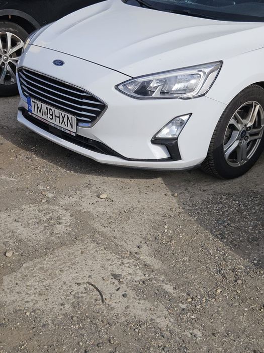 Ford Focus diesel motor 1.5 TDCI