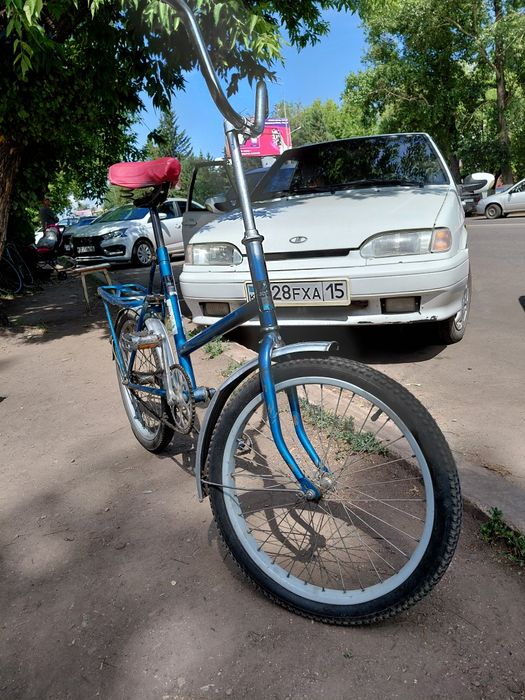 Продам советский велосипед  Кама  Состояние отличное.