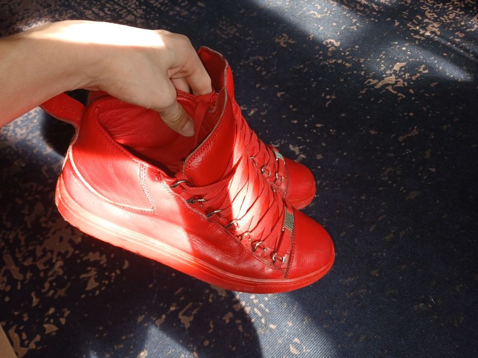 Кросовки Balensiaga aren