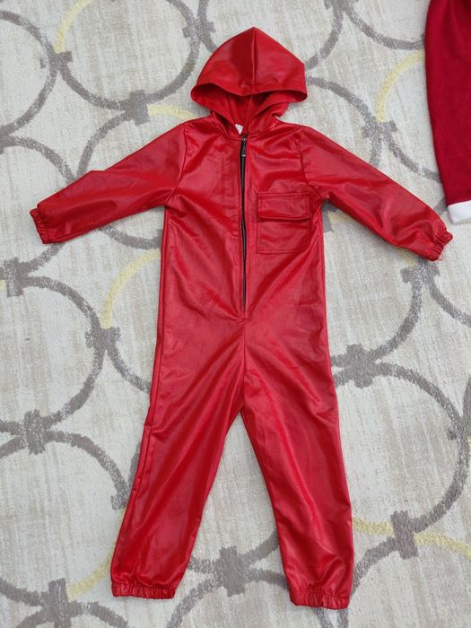 Костюм игра кальмара