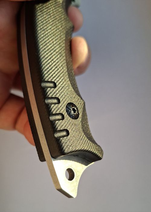 Cuțit vânătoare / camping  / drumeție 24.5cm