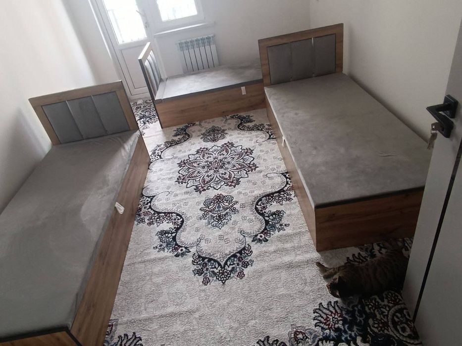 Sergeli tumanida ijaraga 1xonali kvartira bor