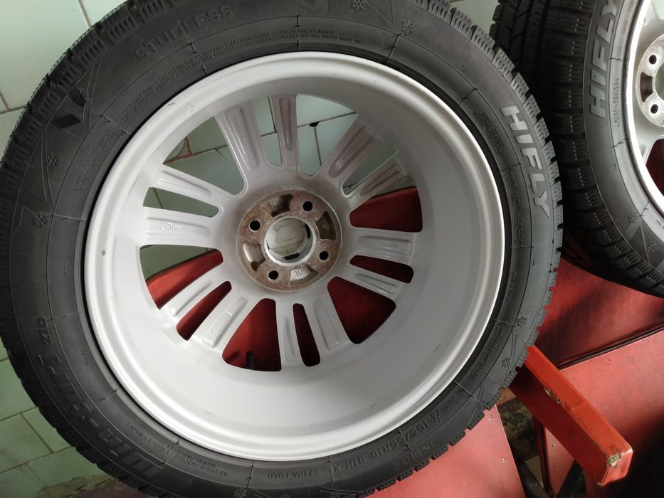 Диски R-16/без резины