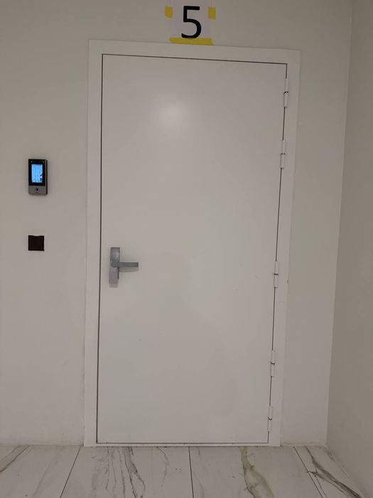 дверь противопожарный