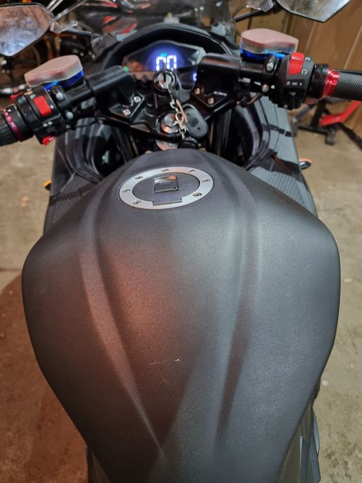 Электробайк электро мотоцикл