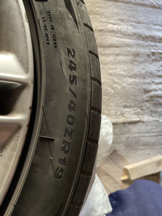 Anvelope IMPERIAL 245/40/19