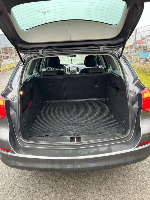 Vand Opel Astra Sport