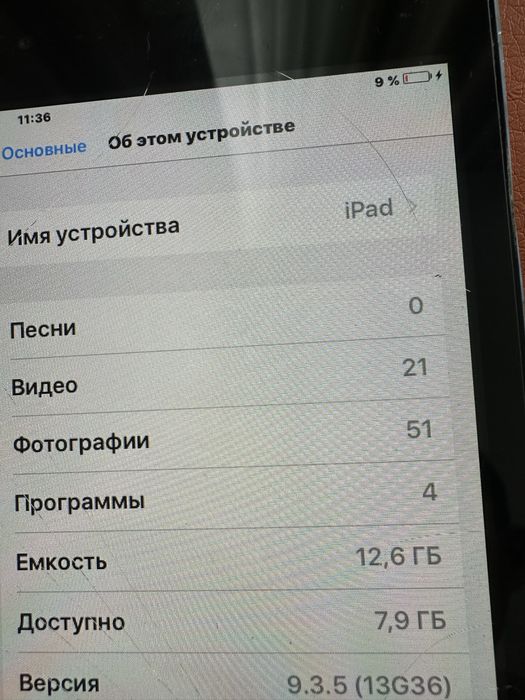 Ipad mini Iphone 6