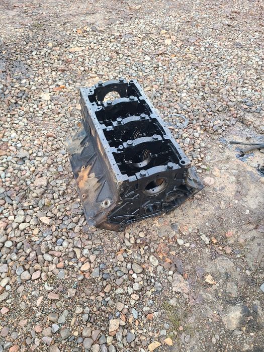 Камаз блок стандард