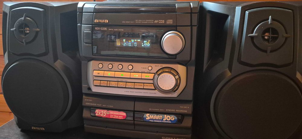 Стерео уредба AIWA NSX-5226