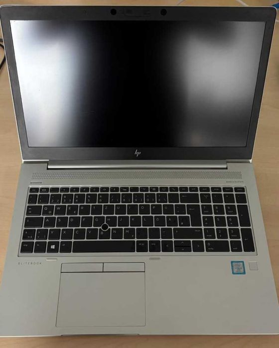 HP Elitebook 850 G5