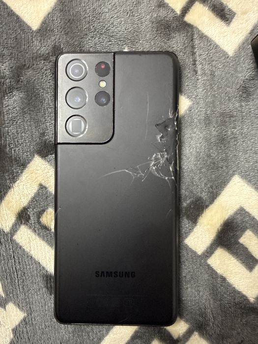 Samsung S21 Ultra 5G 256гб