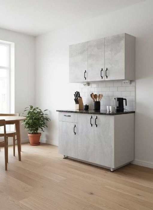 Кухни новые от производителя