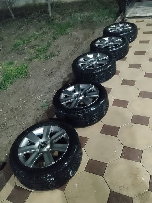 Habilead диски и шины