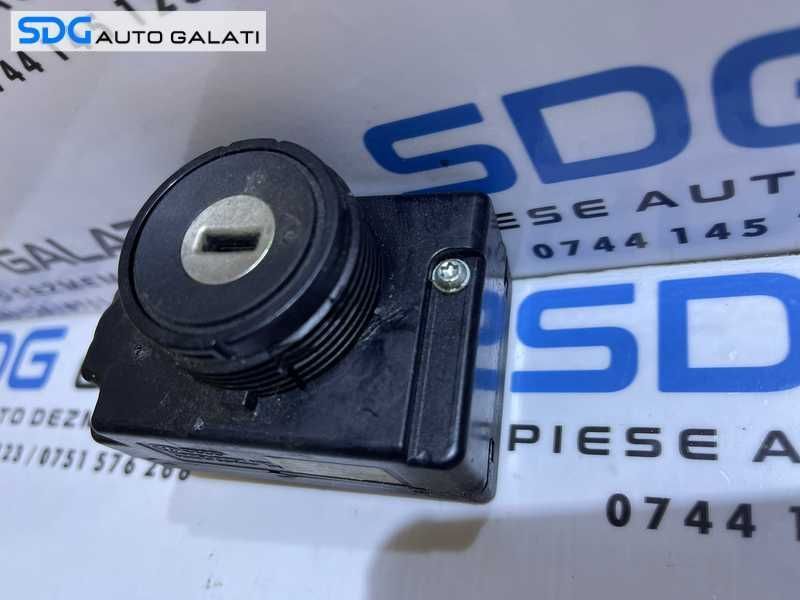 Butuc Contact Auto Pornire VW Touareg 2003 - 2010 Cod 3D0905865E [D0380]