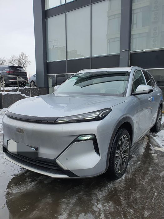 Geely EX5 EM-i Plug in Hybrid