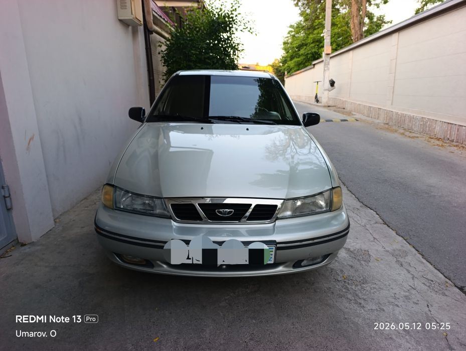 Daewoo nexia 2006 yil