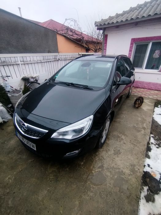 Astra j 2012 , diesel