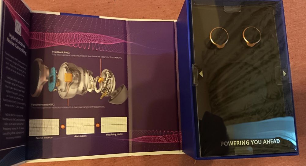 Căști  Tronsmart Apollo Bold