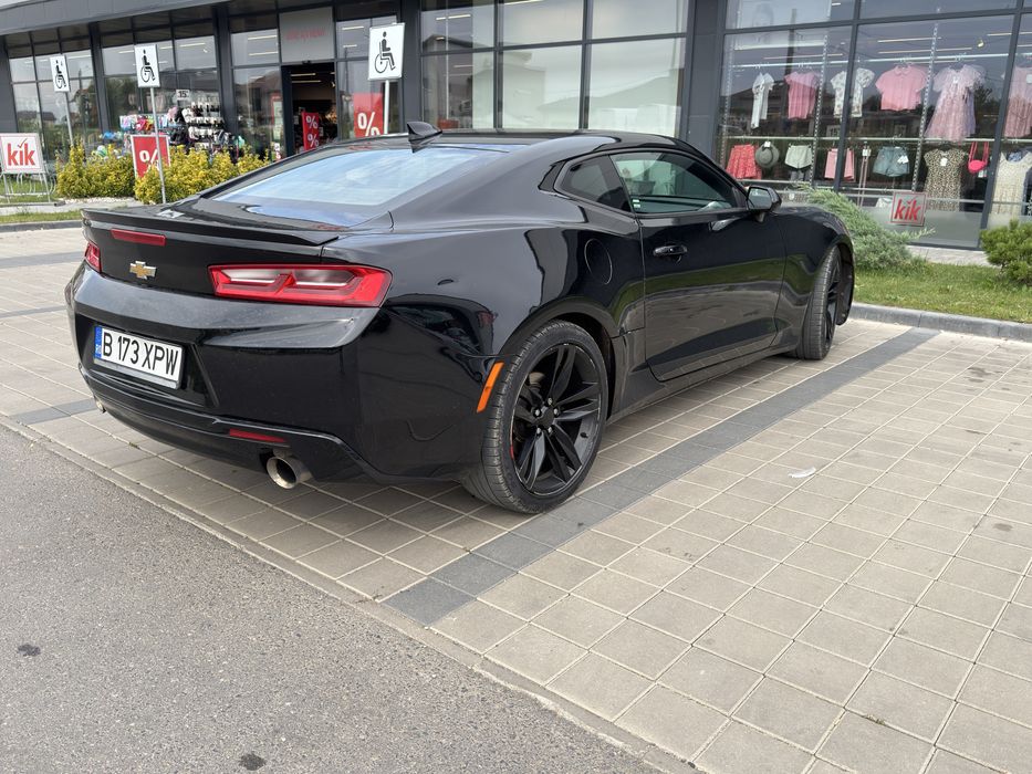 Chevrolet  Camaro