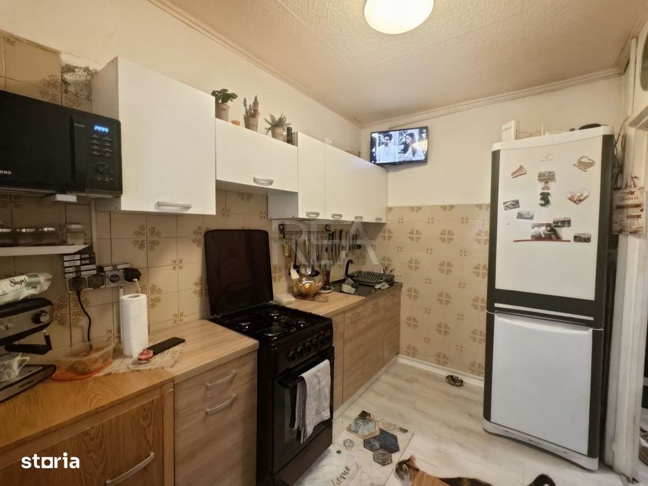 3 Camere Decomandat | Berceni | Bloc Anvelopat | 105.000 Eur