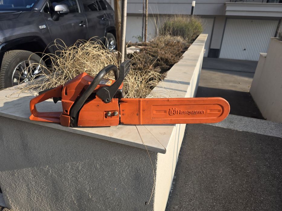 Резачка Husqvarna 137
